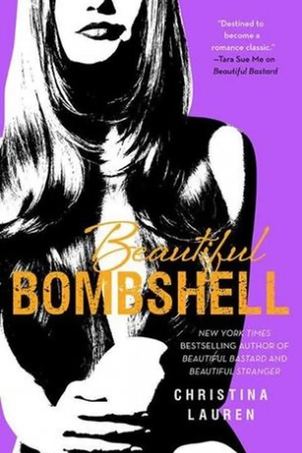Capa de Beautiful Bombshell