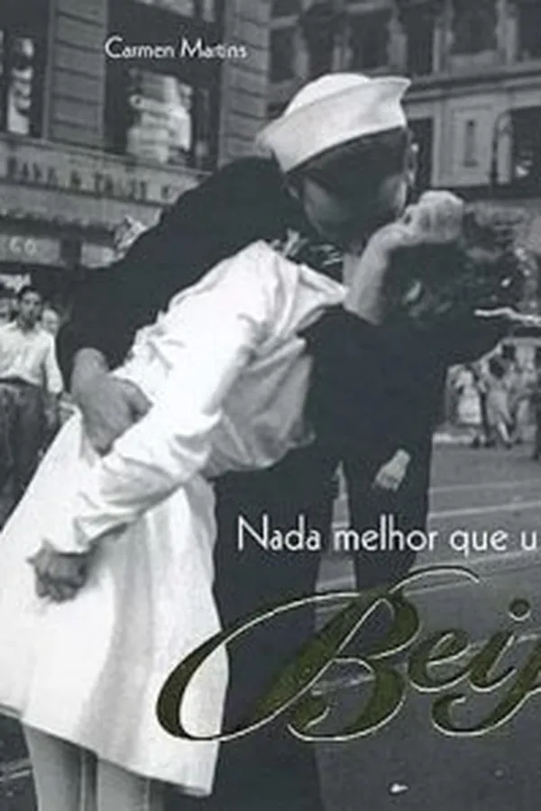 Capa de Nada melhor que um Beijo