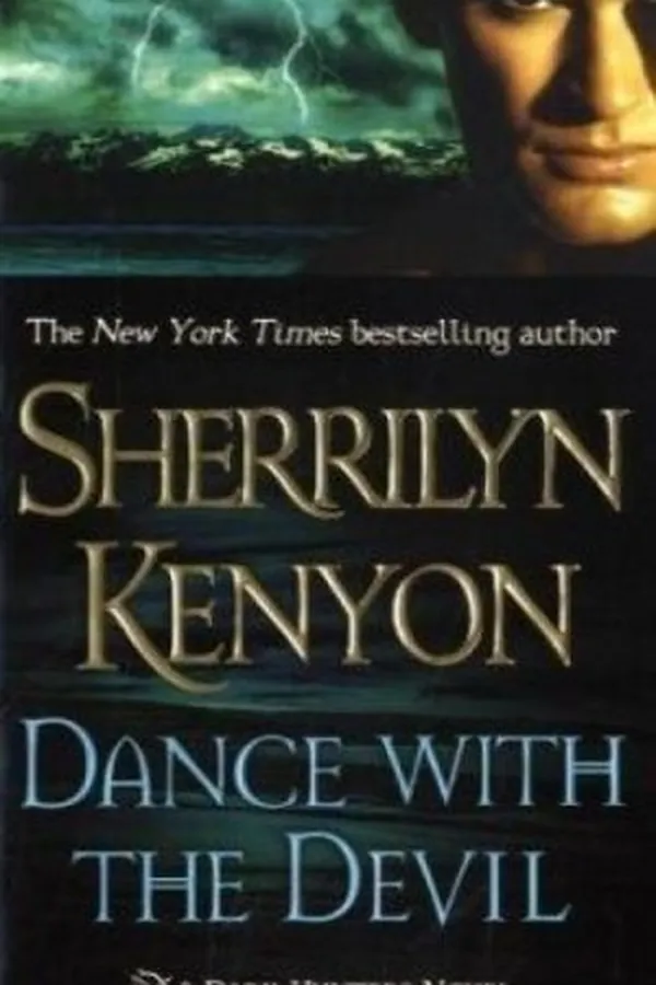 Capa de Dance With the Devil