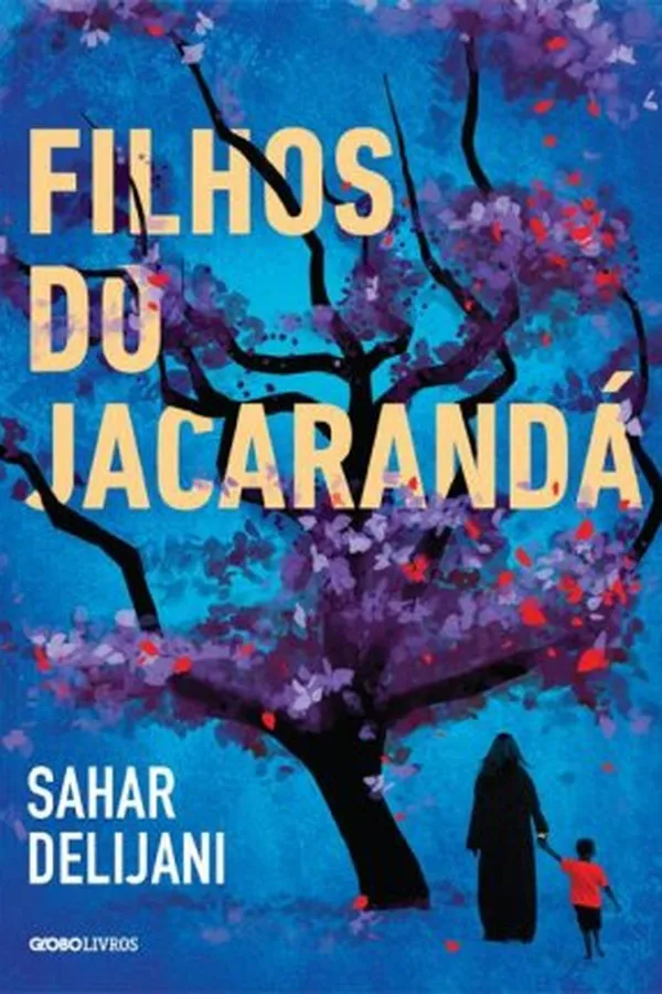 Capa de Filhos do jacarandá