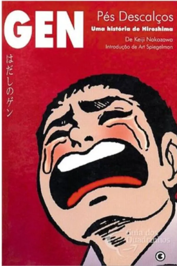 Cover of Gen Pés Descalços