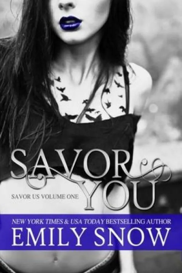 Capa de Savor You