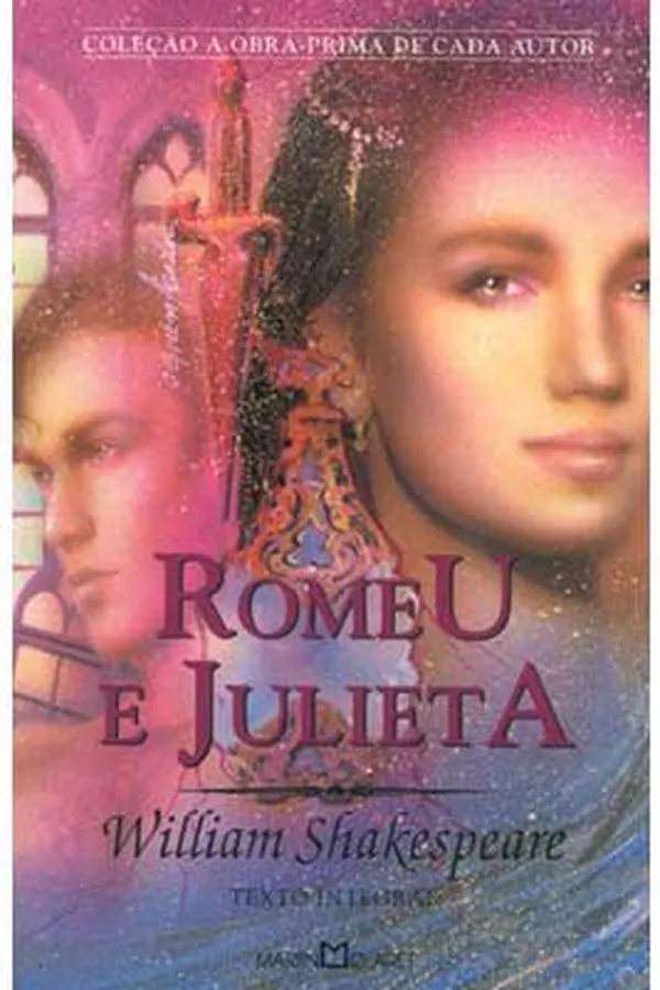 Capa de Romeu e Julieta