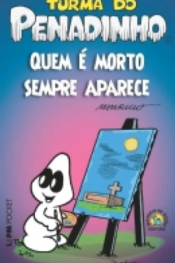 Capa de Turma do Penadinho