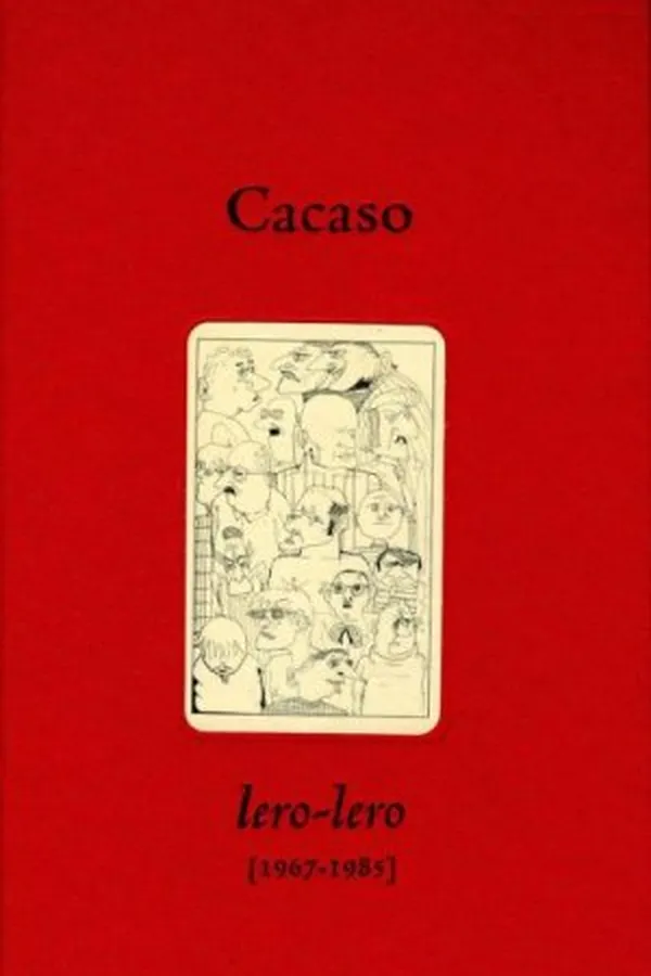Capa de Lero-Lero