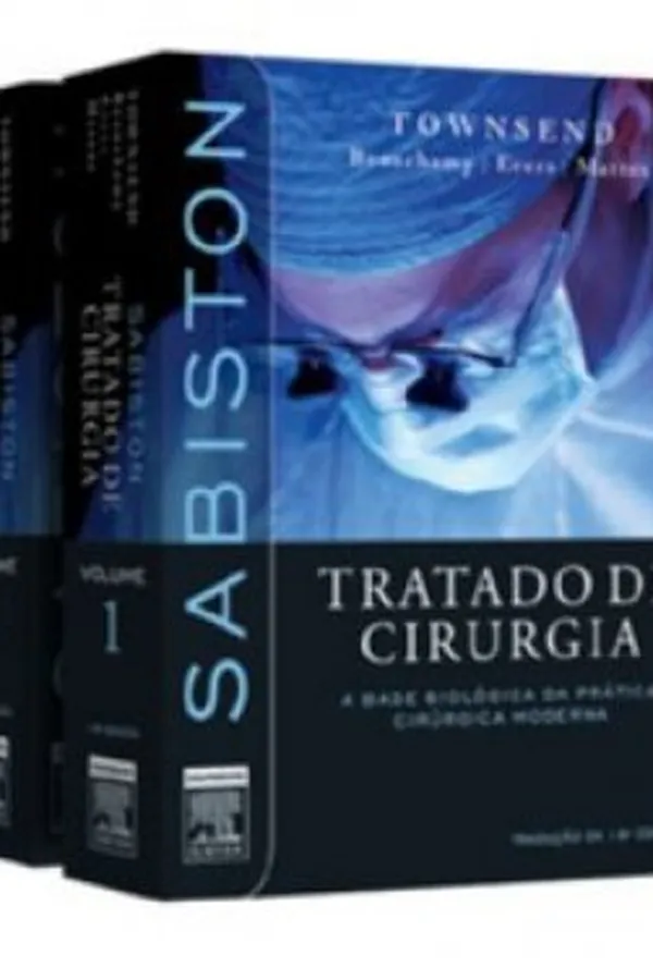 Capa de Sabiston