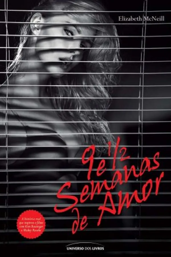 Cover of 9 e ½  Semanas de Amor