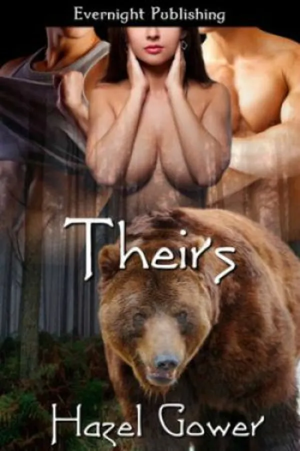 Capa de Theirs