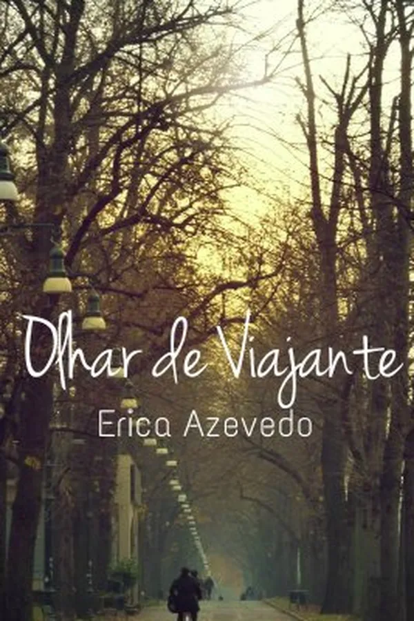 Capa de Olhar de Viajante