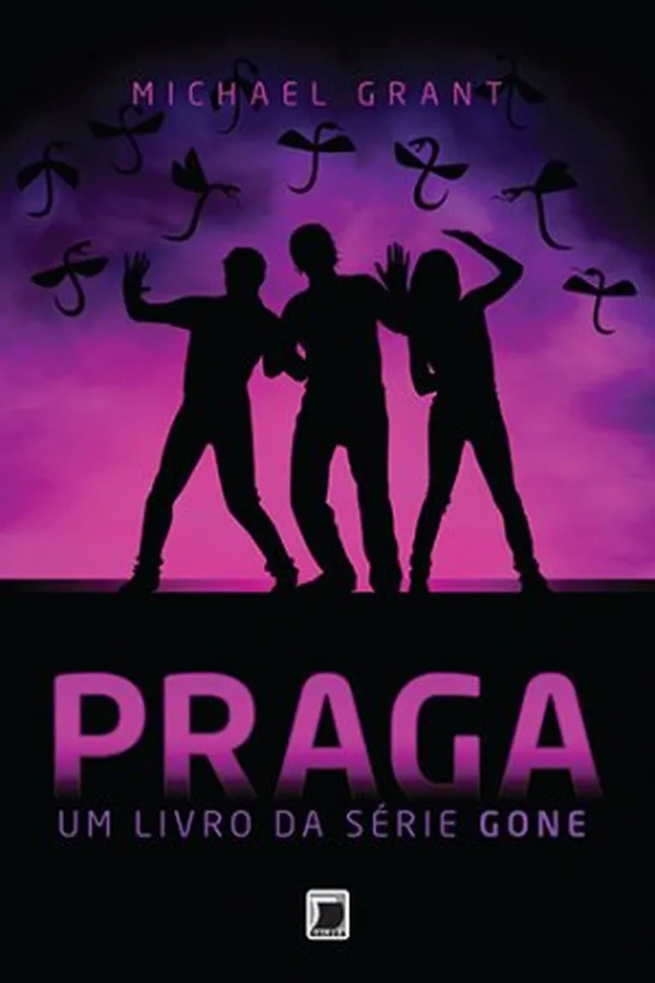 Capa de Praga