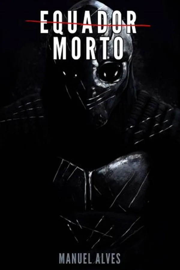Capa de Equador Morto