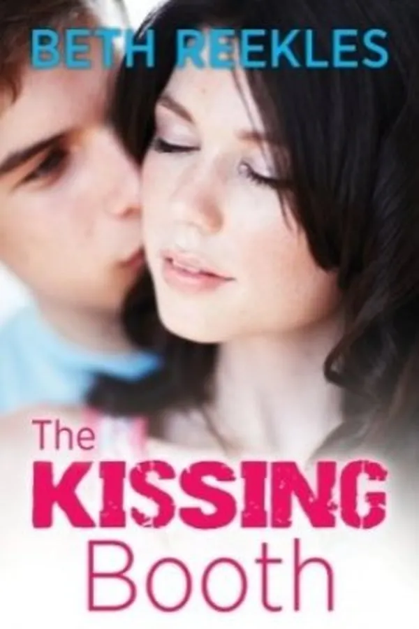 Capa de The Kissing Booth