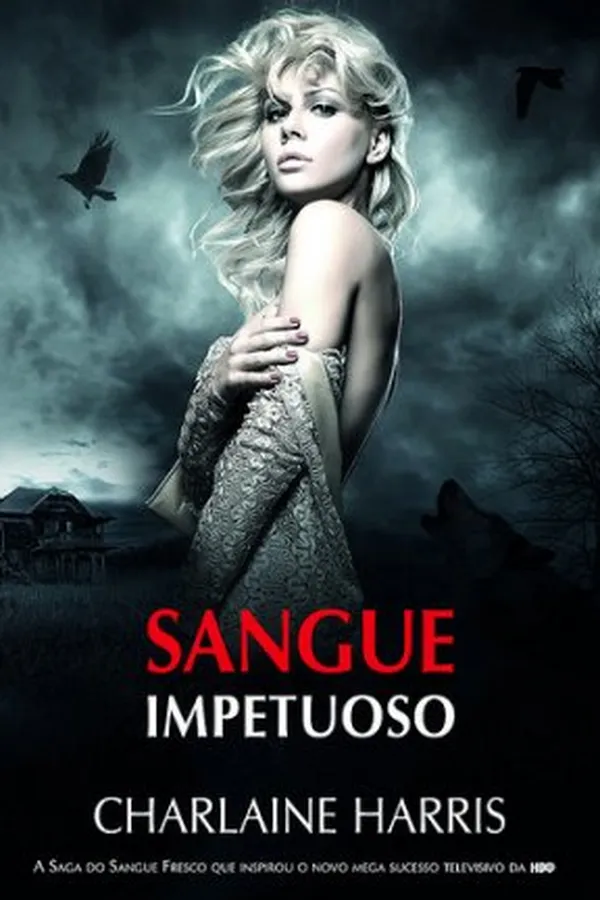 Capa de Sangue Impetuoso