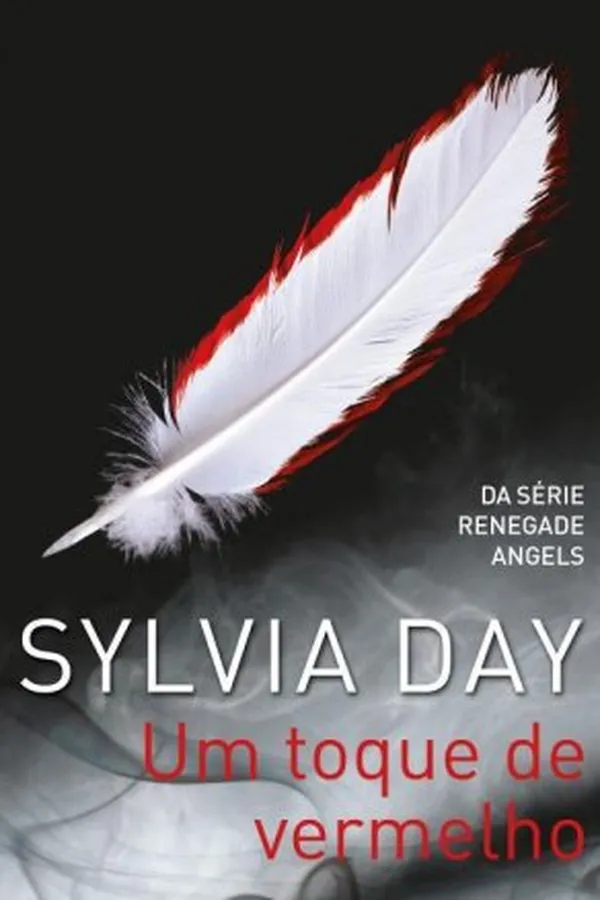 Capa de Um Toque de Vermelho