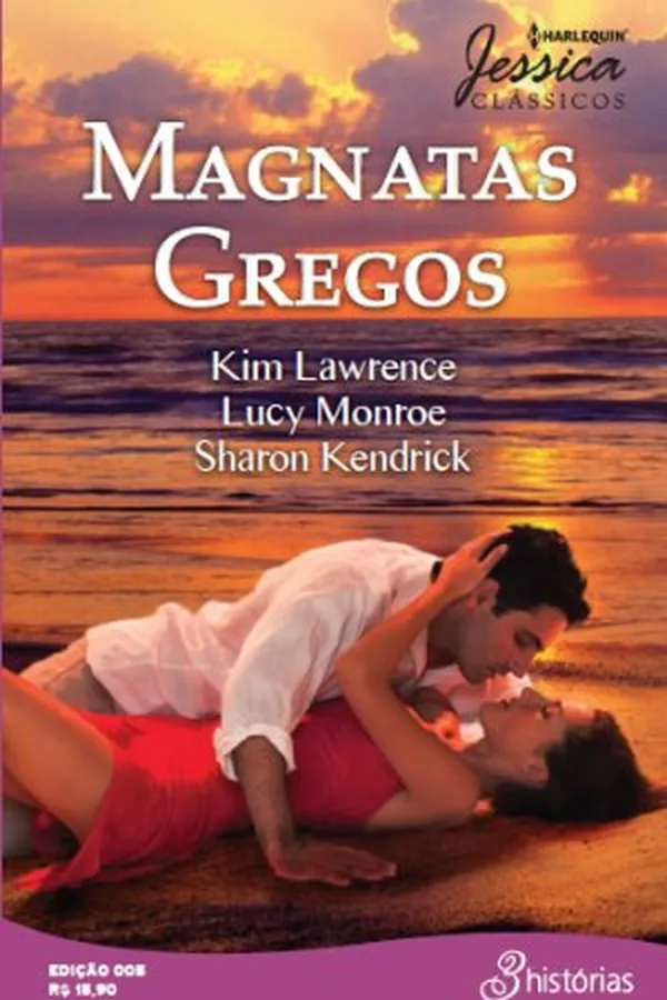 Capa de Magnatas Gregos