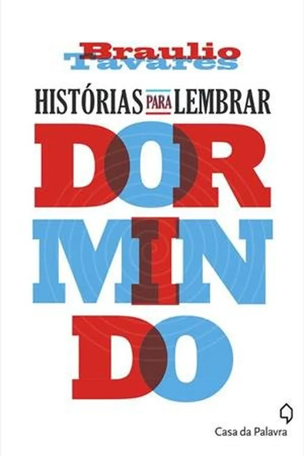 Capa de Histórias para Lembrar Dormindo