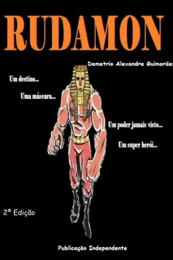 Capa de RUDAMON
