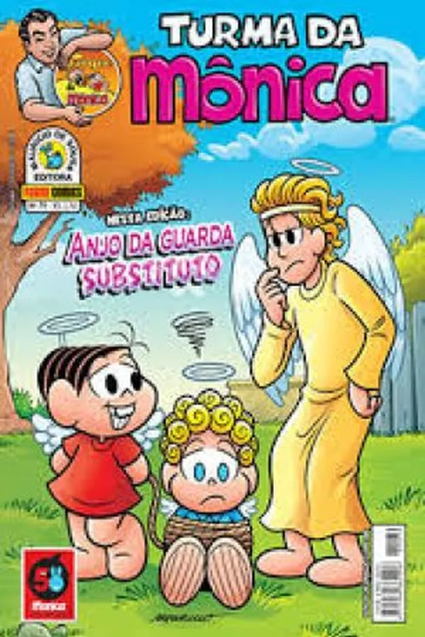 Capa de Turma da Mônica #79