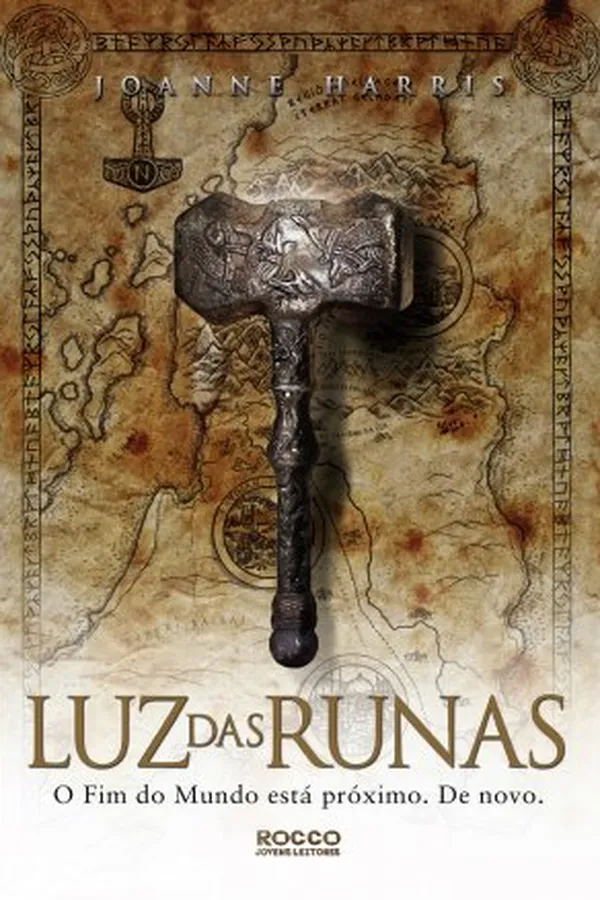 Capa de Luz das Runas