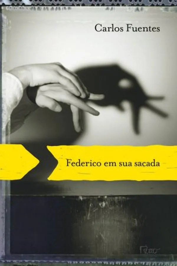 Capa de Federico em sua sacada