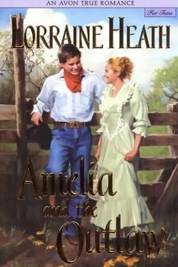 Capa de Amélia e o Fora da Lei