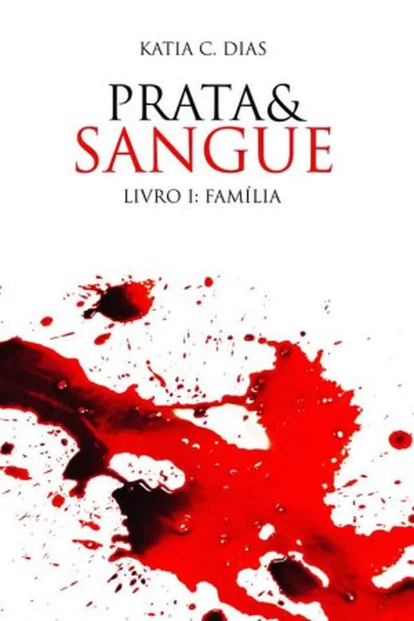 Capa de Prata e Sangue
