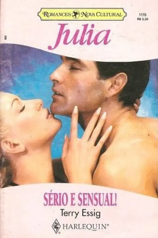 Capa de Sério e Sensual!
