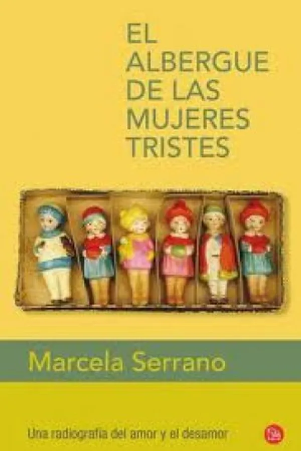 Cover of El Albergue de las Mujeres Tristes