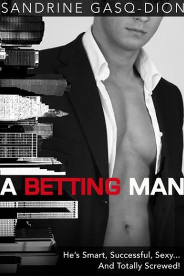 Capa de A Betting Man