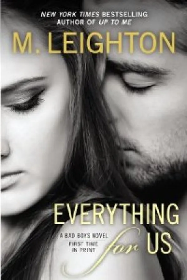 Capa de Everything for Us