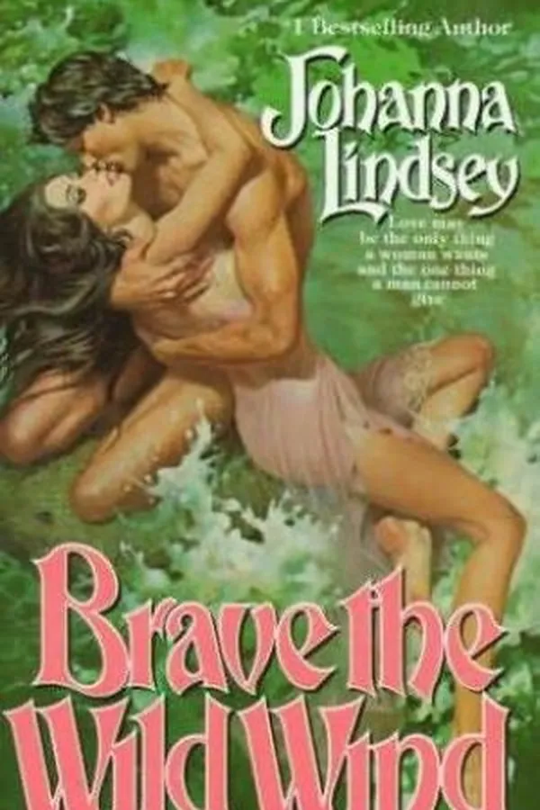 Cover of Brave the Wild Wind