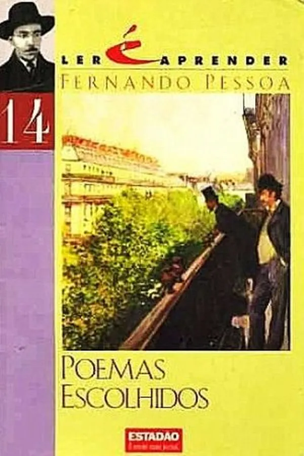 Capa de Poemas Escolhidos