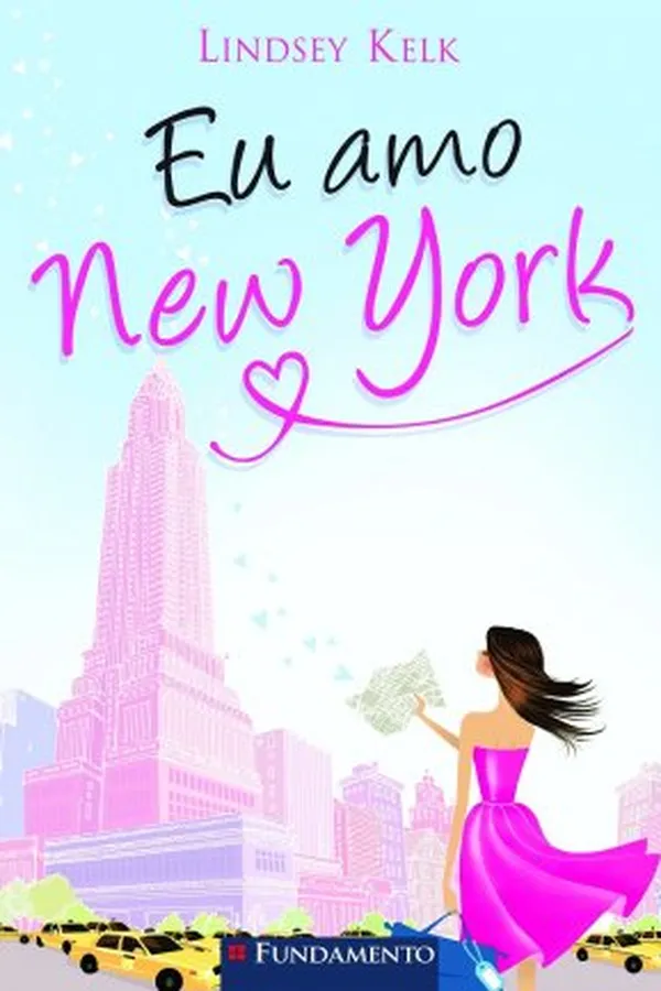 Capa de Eu Amo New York