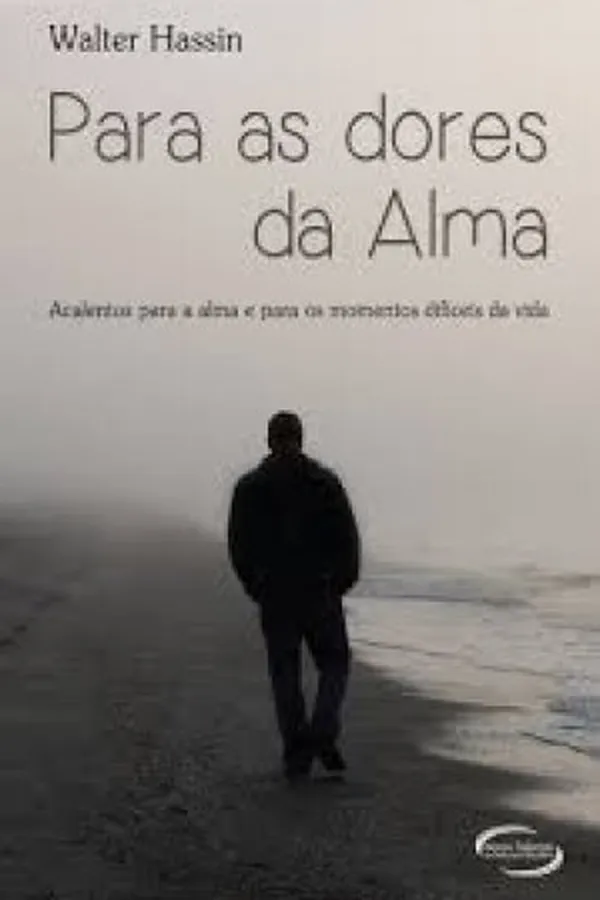 Capa de Para As Dores da Alma