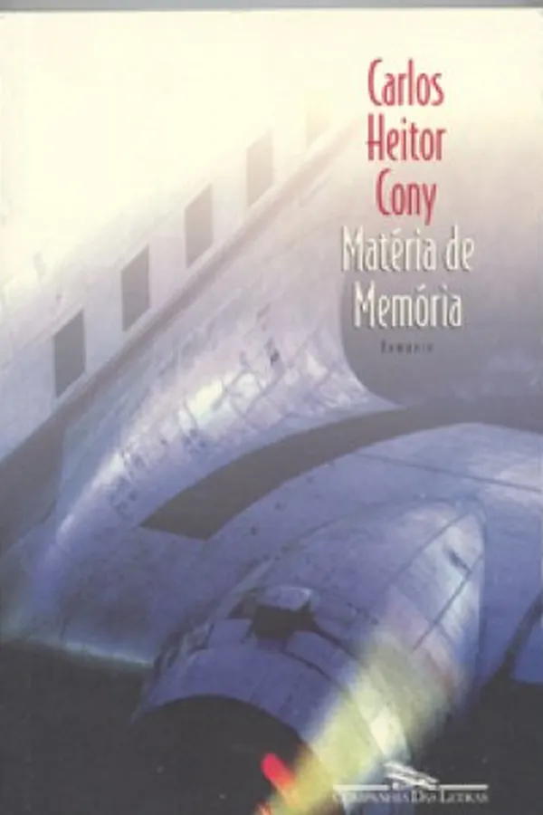 Capa de Matéria de Memória