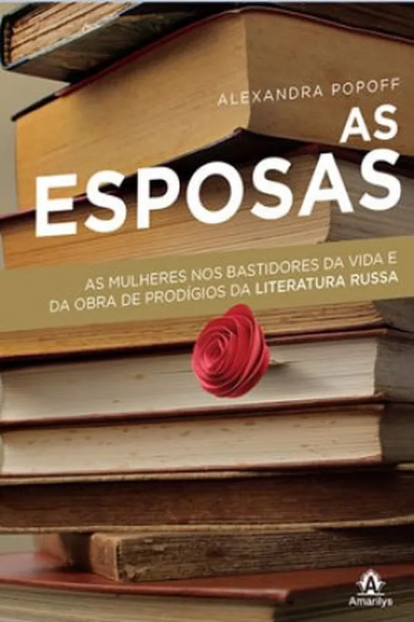 Capa de As Esposas