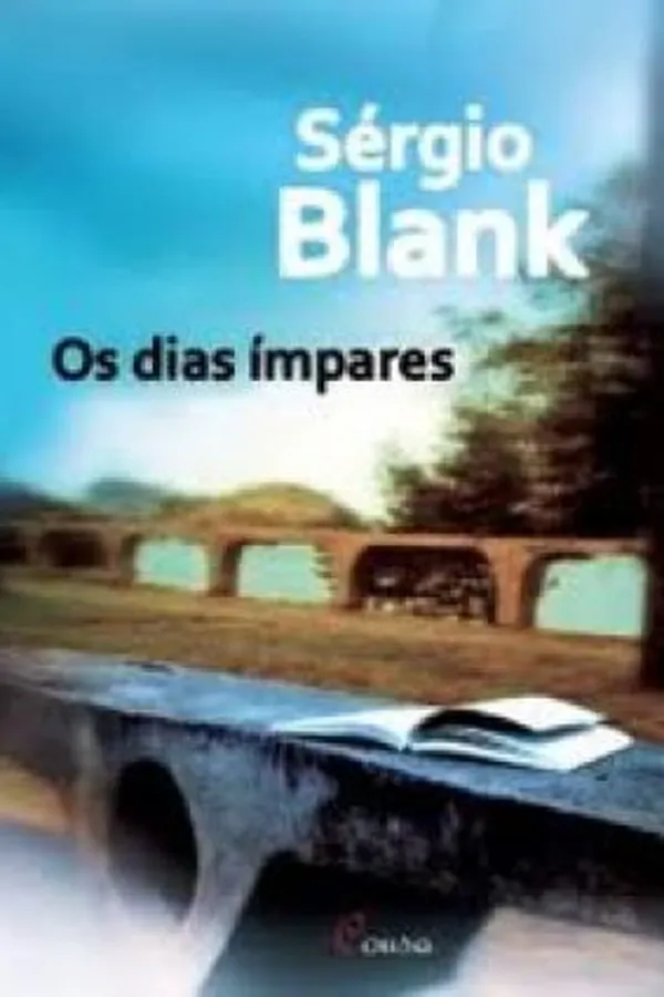 Capa de Os dias ímpares