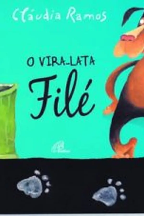 Capa de O vira-lata filé