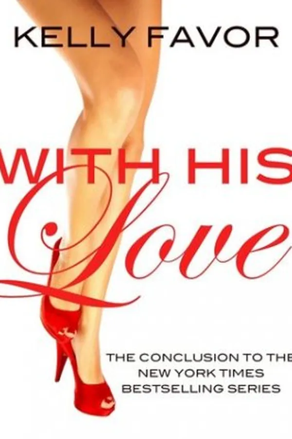 Capa de With His Love