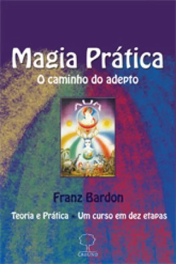 Capa de Magia Prática