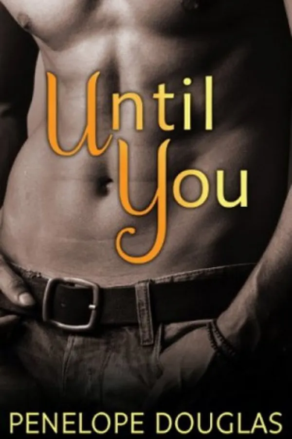 Capa de Until You