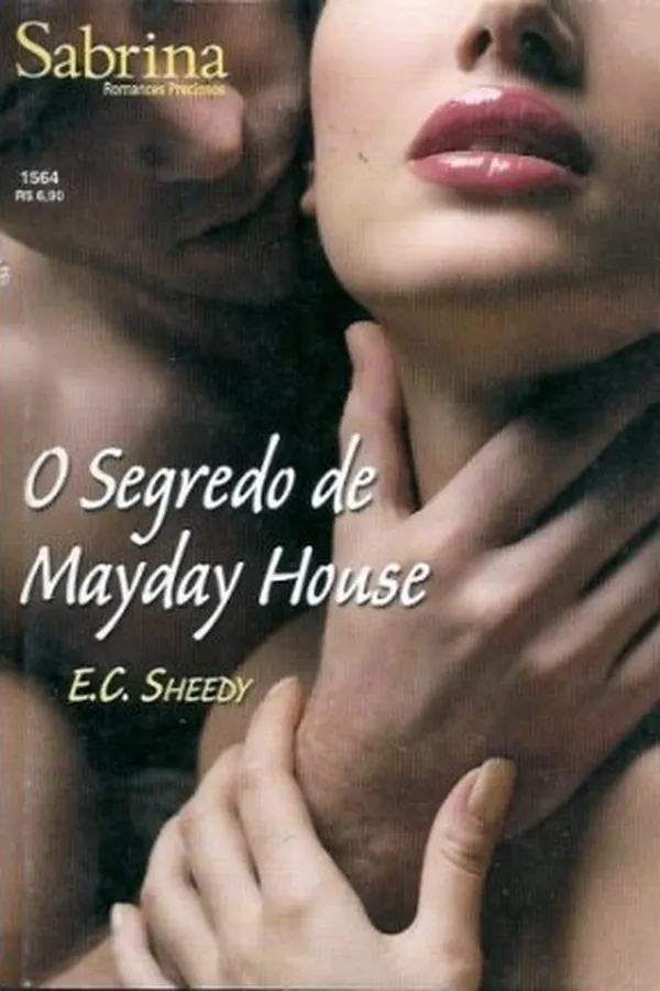 Capa de O Segredo de Mayday House