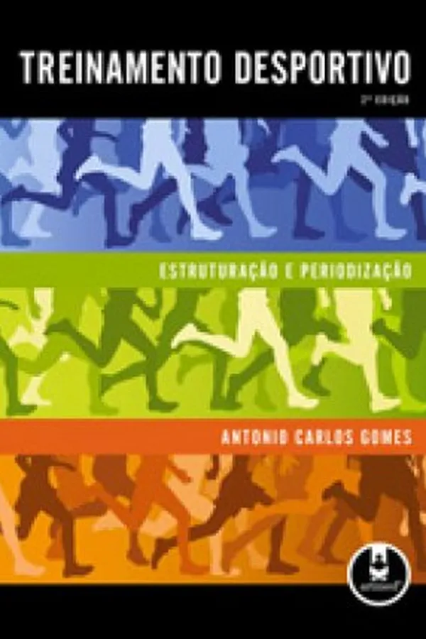 Capa de Treinamento Desportivo