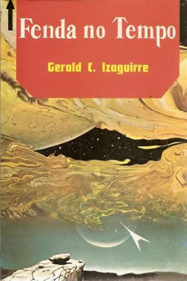 Capa de Fenda no Tempo