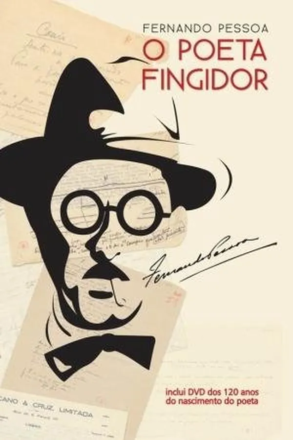 Capa de O Poeta Fingidor