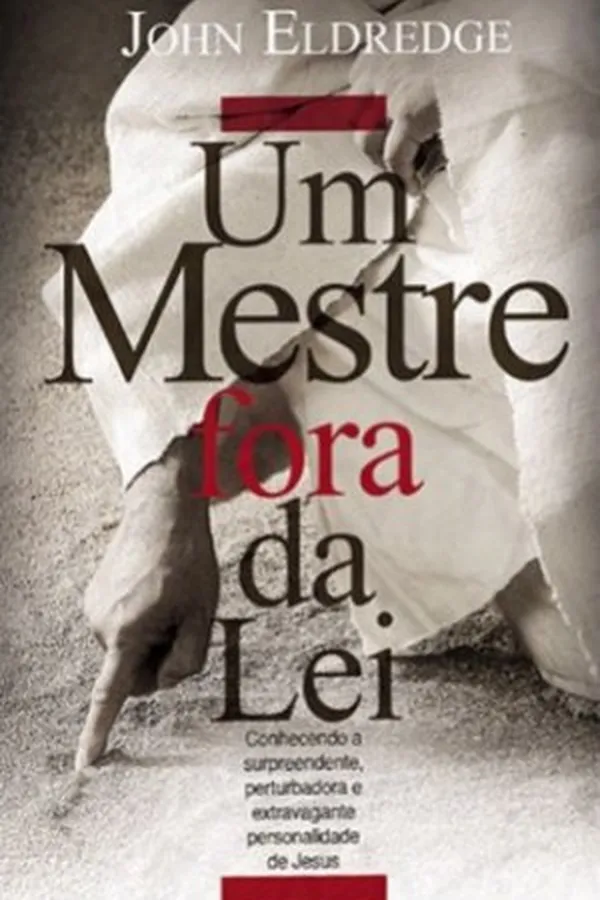 Capa de Um Mestre fora da Lei