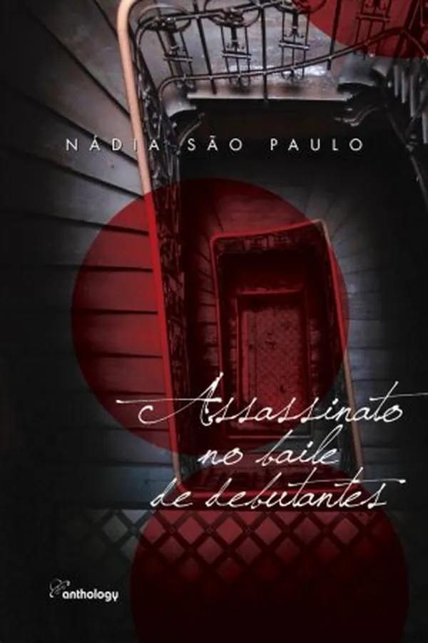 Capa de Assassinato no baile de debutantes