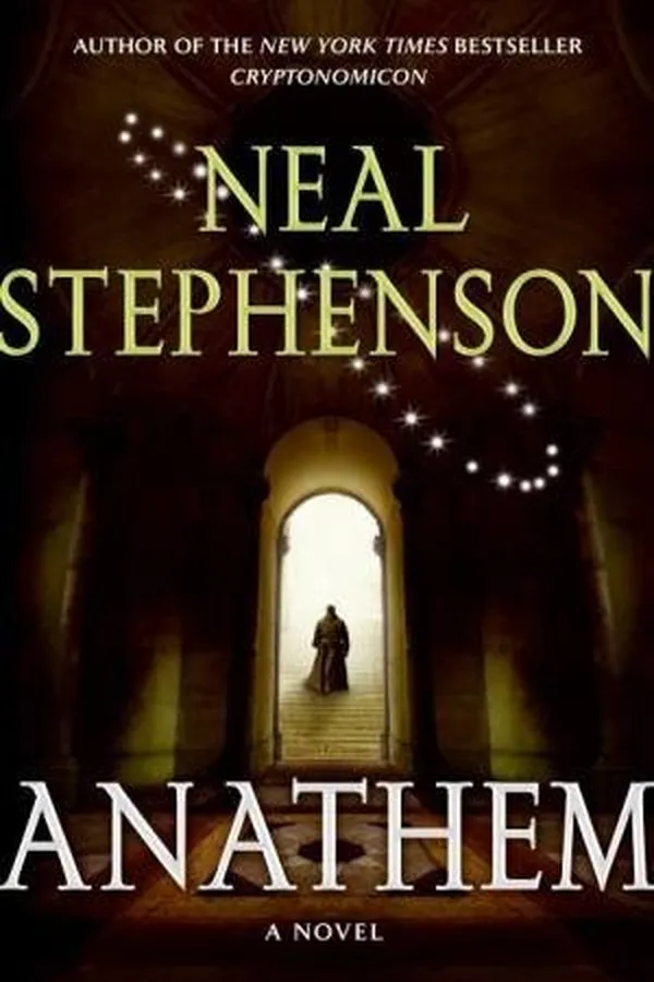 Capa de Anathem