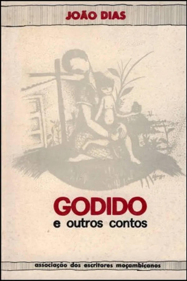 Capa de Godido e outros contos