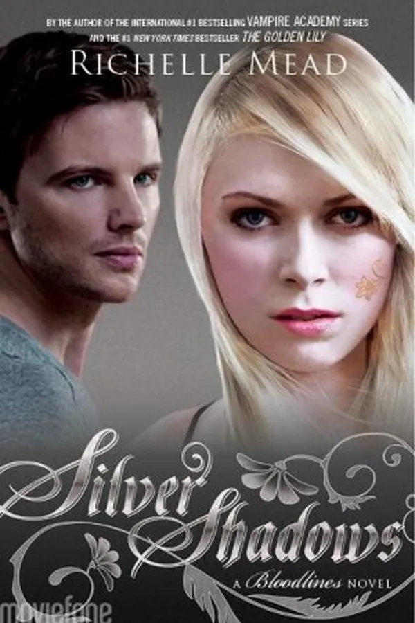 Capa de Silver Shadows